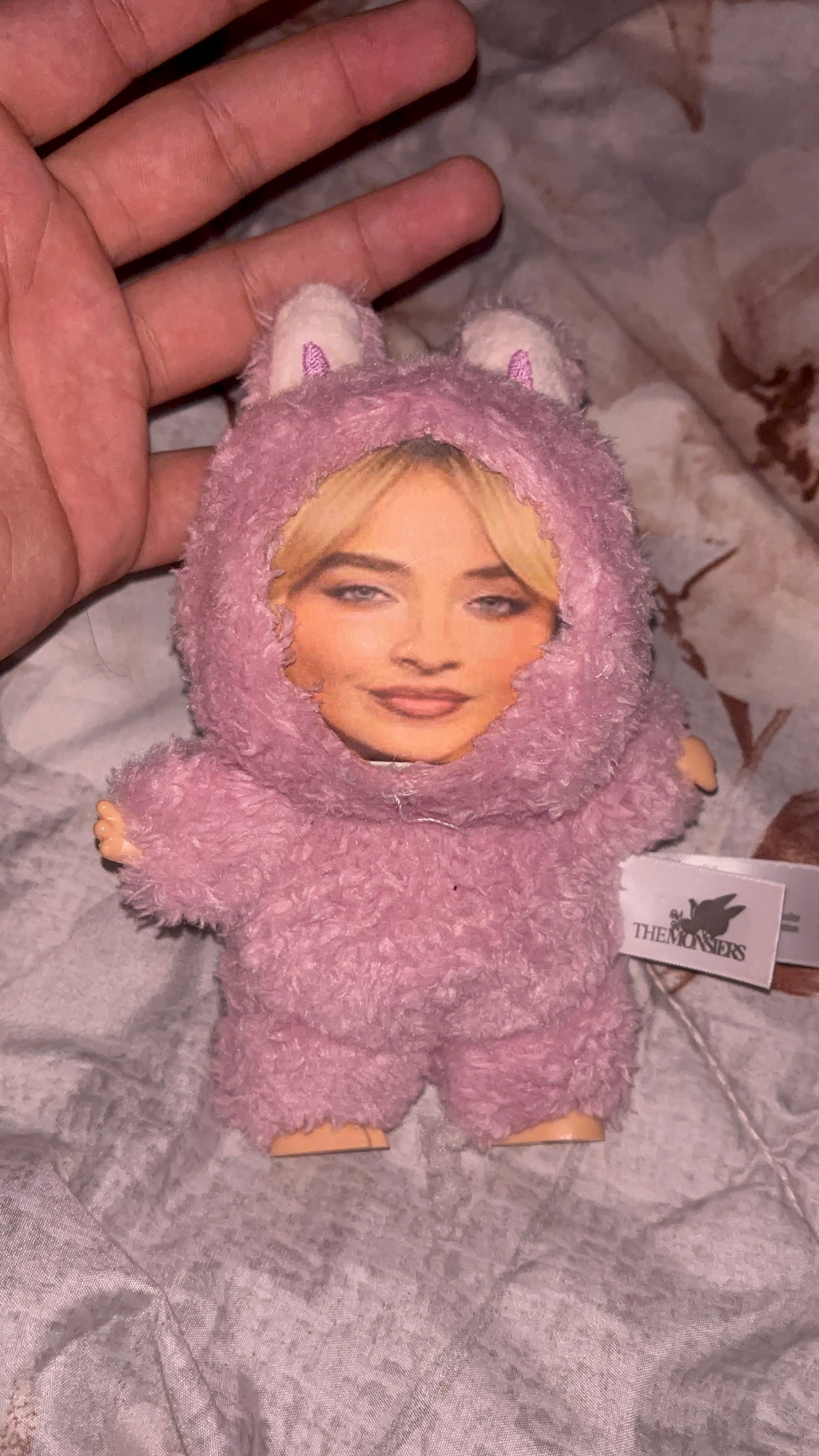 THE SABRINABUBU