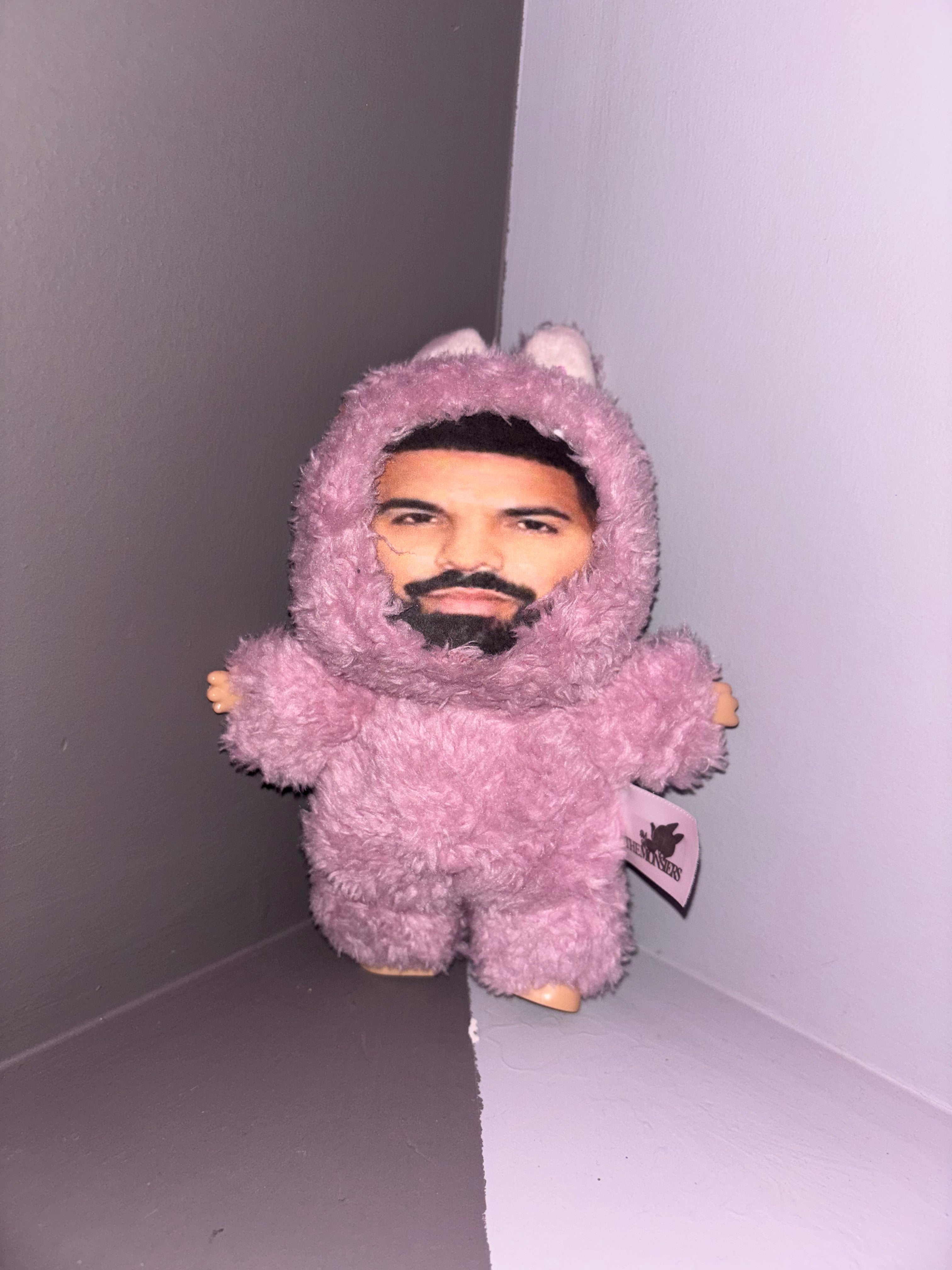 THE PINK DRAKE